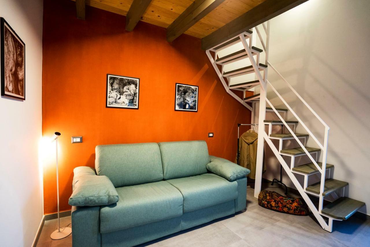 La Casa Di Raffaele Matera Exterior foto