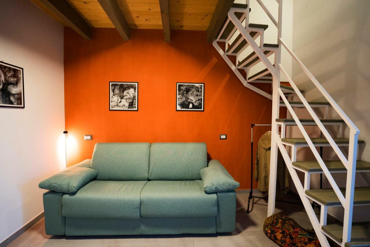 La Casa Di Raffaele Matera Exterior foto
