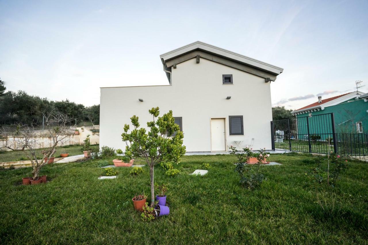 La Casa Di Raffaele Matera Exterior foto